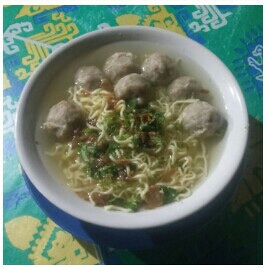 BAKSO BIASA