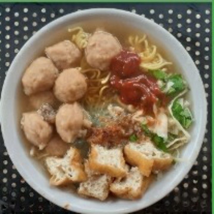 BAKSO BIASA