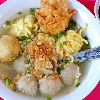 BAKSO BIASA