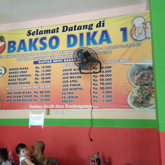 BAKSO BIASA