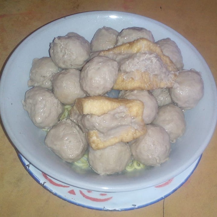 BAKSO BIASA