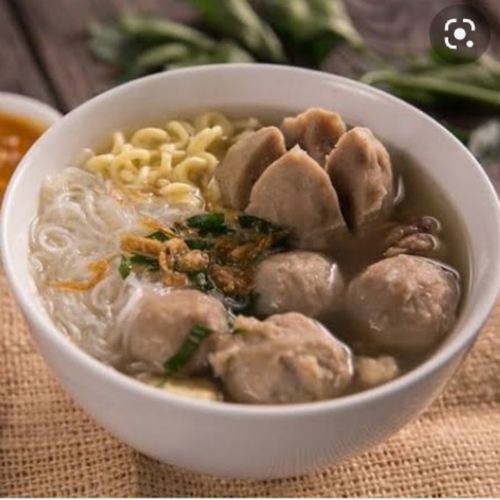 BAKSO BIASA