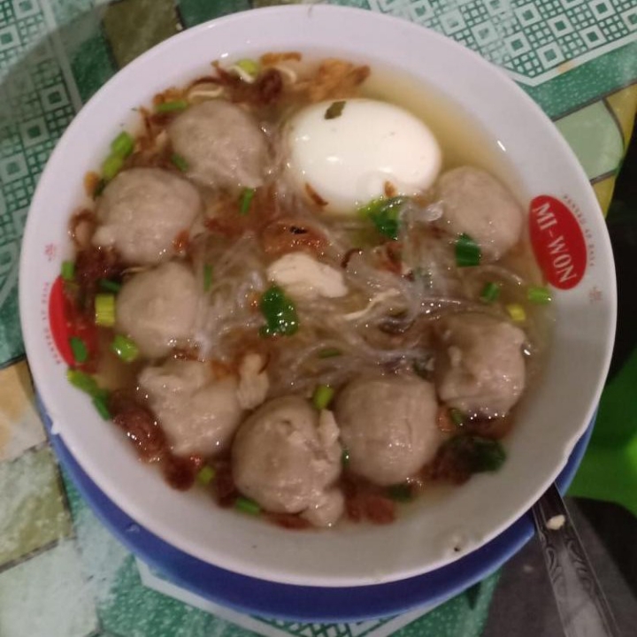 BAKSO BIASA