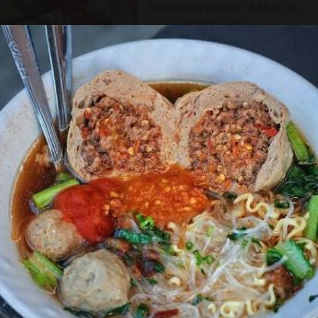 BAKSO BIASA