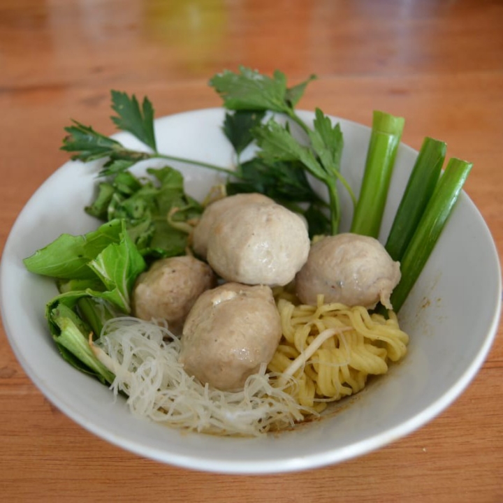 BAKSO BIASA