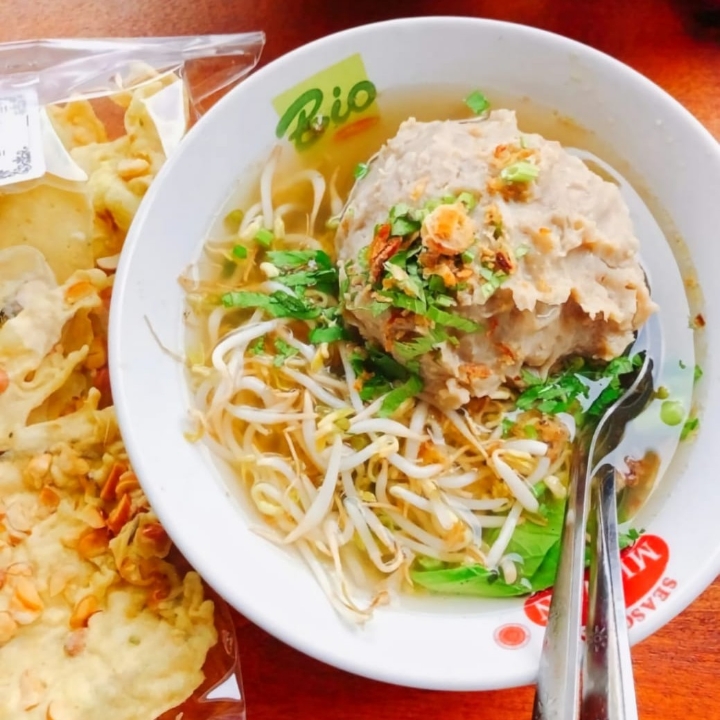 BAKSO BIASA