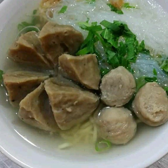 BAKSO BIASA