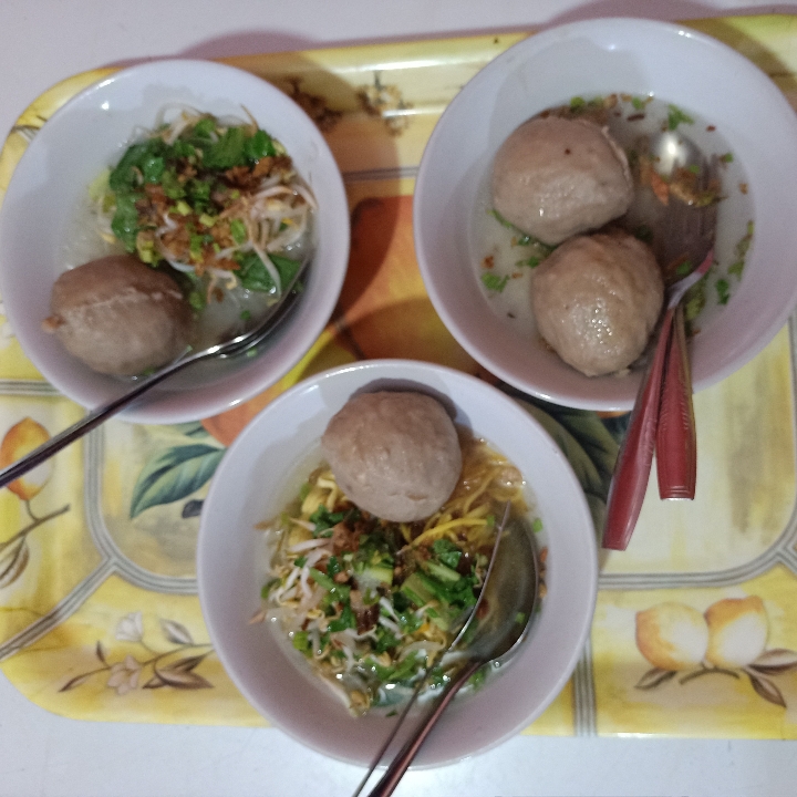 BAKSO BIASA Campur  2