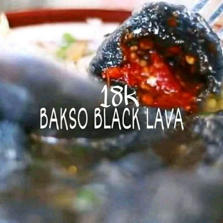 BAKSO BLACK LAVA