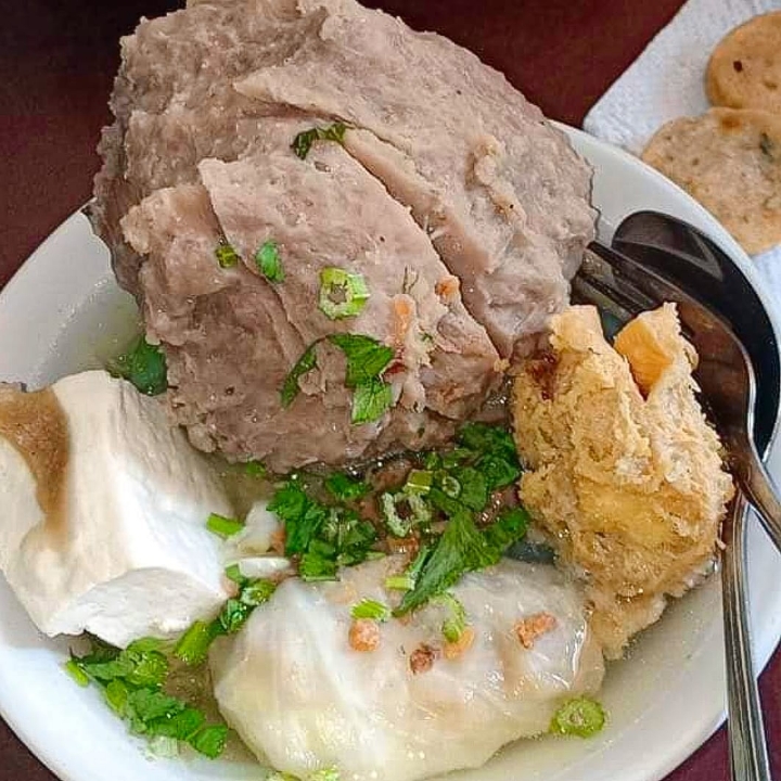 BAKSO BOM