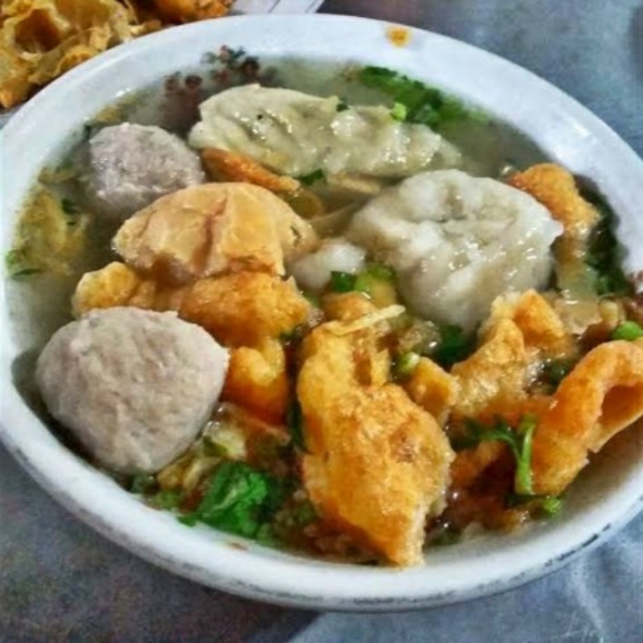 BAKSO CHUANKI ASLI BANDUNG