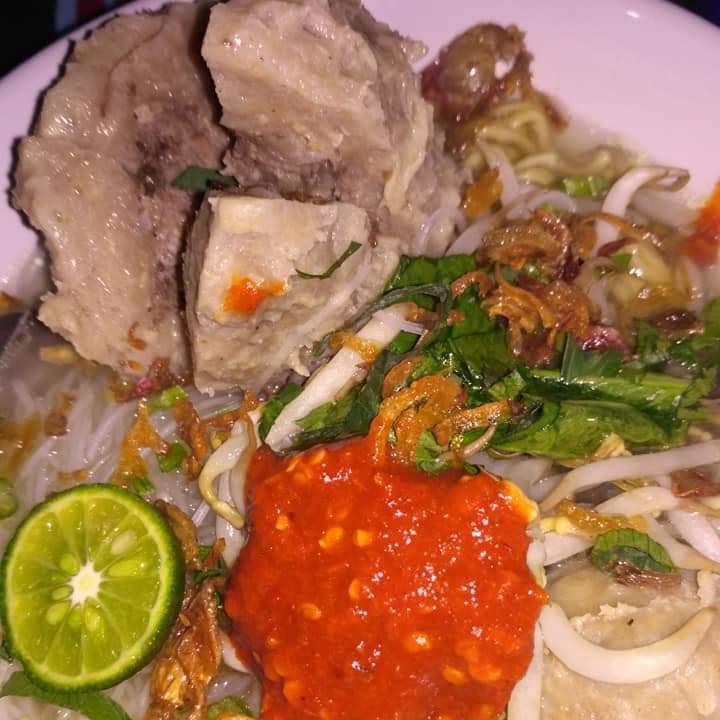 BAKSO CINCANG