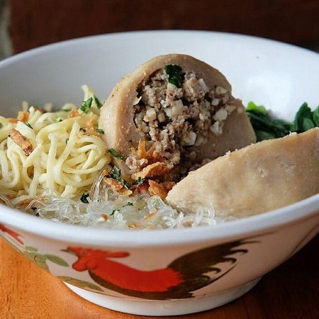 BAKSO CINCANG