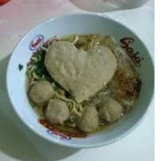 BAKSO CINTA 