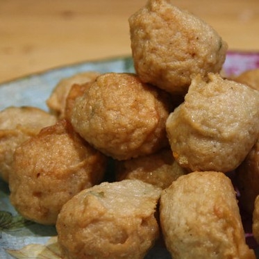 BAKSO CRISPY FIESTA 