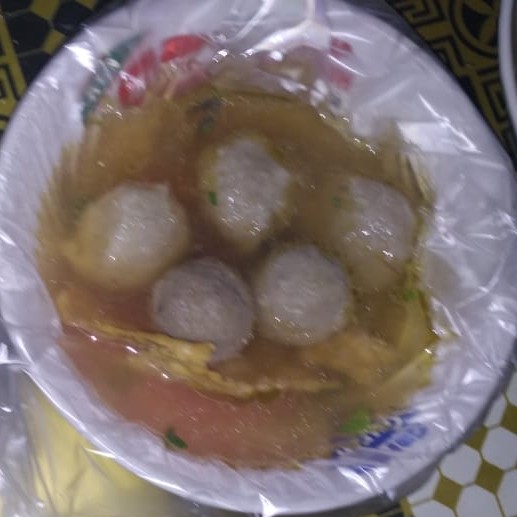 BAKSO CURAH ISI 5