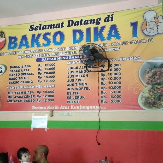 BAKSO DAGING