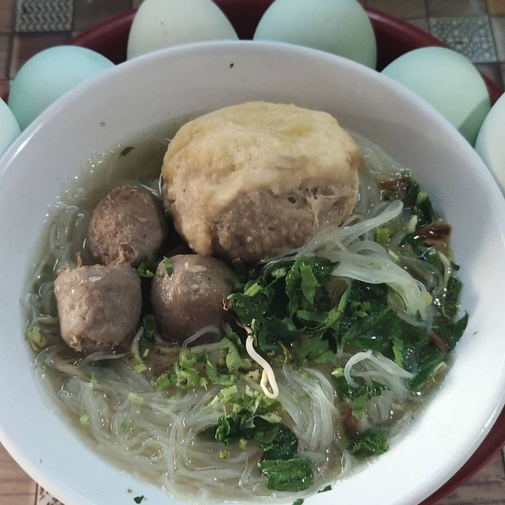 BAKSO DAGING TAHU