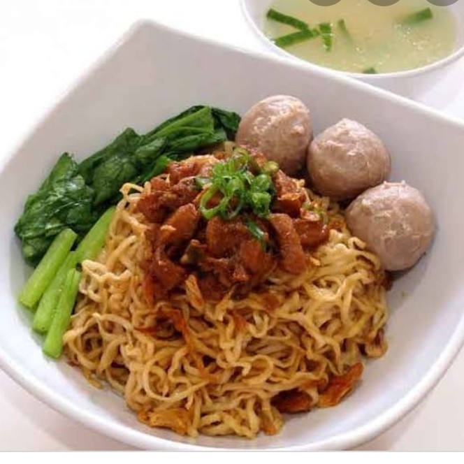 BAKSO DAN MIE AYAM