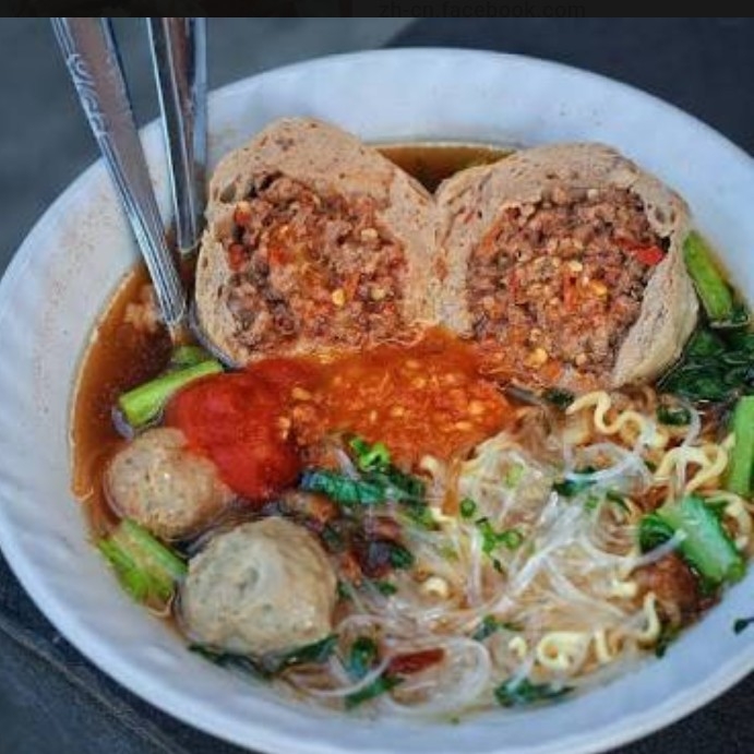 BAKSO DOUBLE BIASA