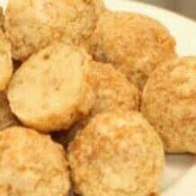 BAKSO GORENG