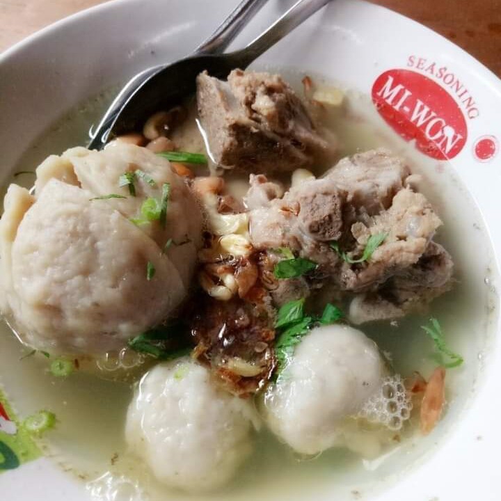 BAKSO HAMIL