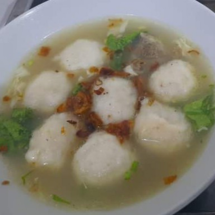 BAKSO IKAN 