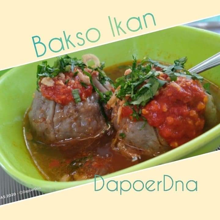 BAKSO IKAN