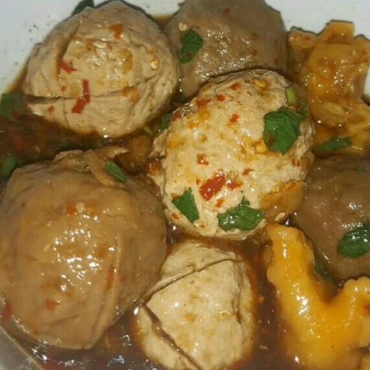 BAKSO IKAN