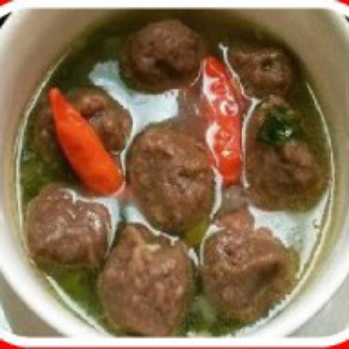 BAKSO IKAN