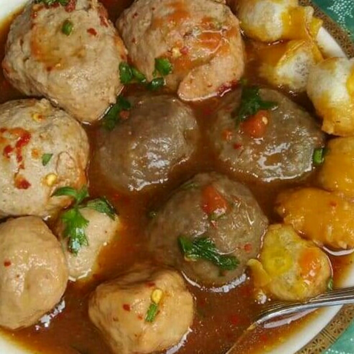 BAKSO IKAN 2