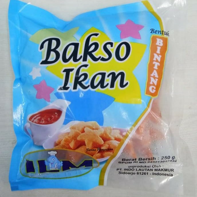 BAKSO IKAN 2