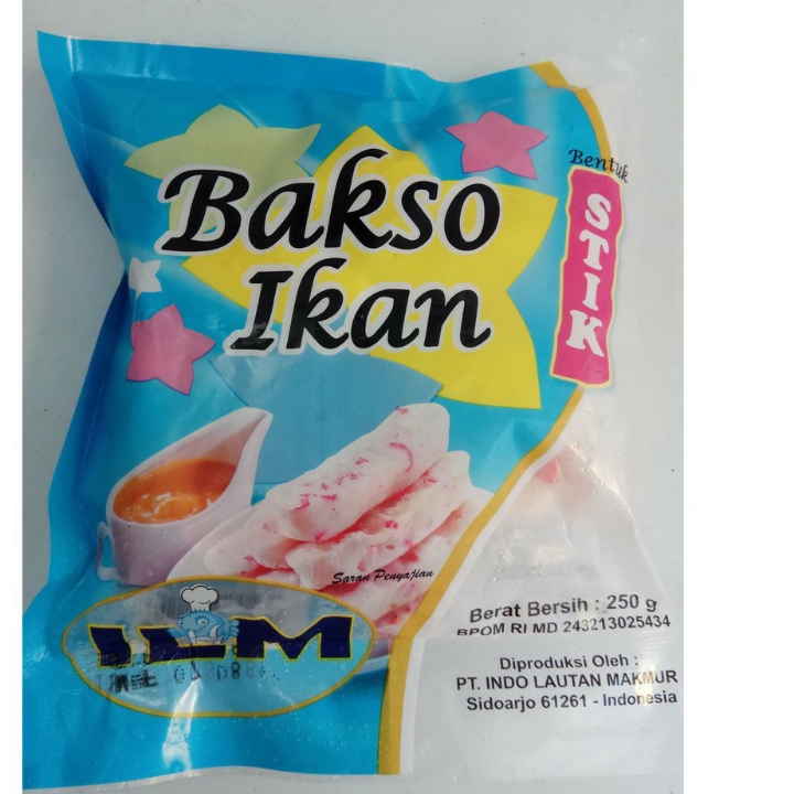 BAKSO IKAN 3