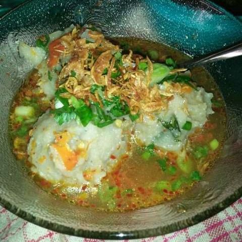 BAKSO IKAN BESAR