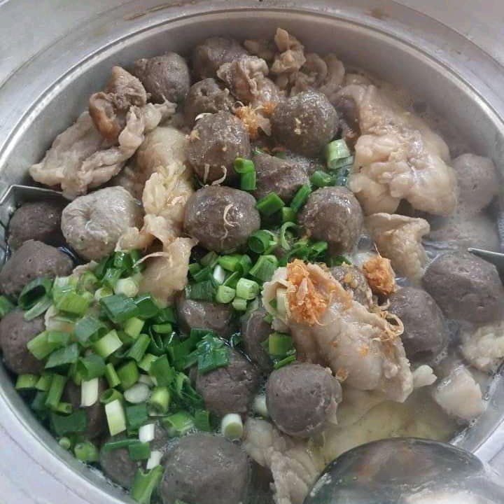 BAKSO IKAN SINAR BAHARI KUAH