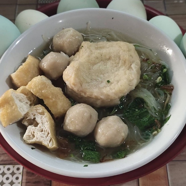 BAKSO IKAN TAHU