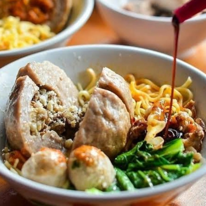 BAKSO ISI