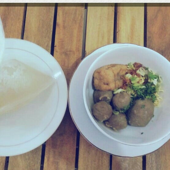 BAKSO ISI DAGING