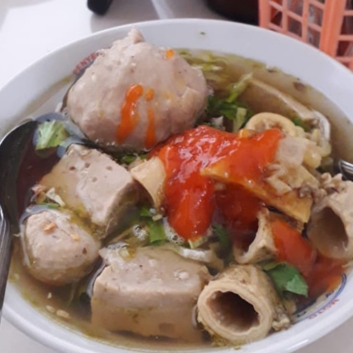 BAKSO ISI DAGING