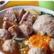 BAKSO urat Kribo