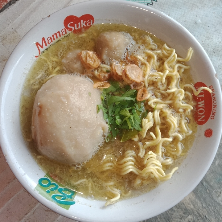 BAKSO ISI TELUR