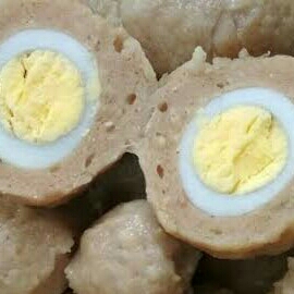 BAKSO ISI TELUR PerBiji