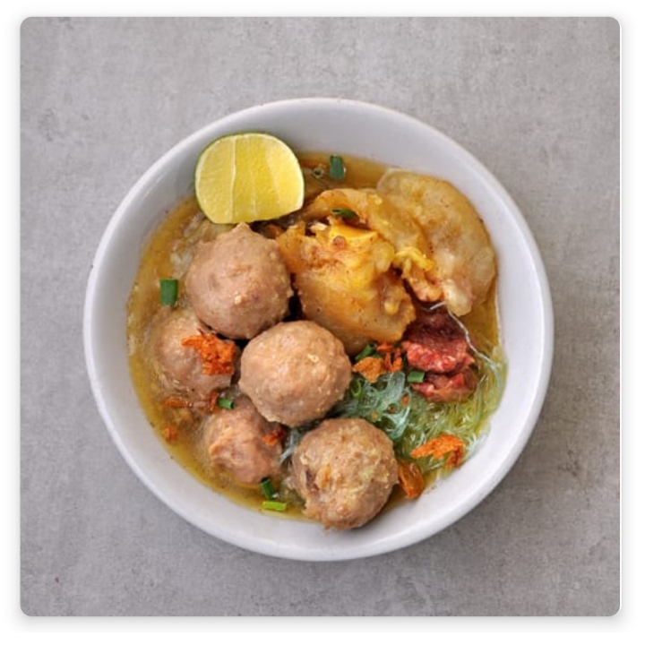 BAKSO KEKEL