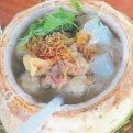 BAKSO KELAPA MUDA ES KELAPA 