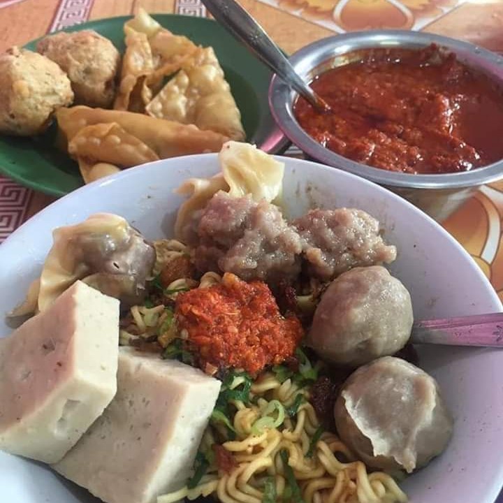 BAKSO dBANTEA