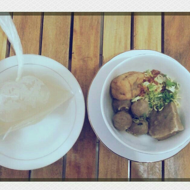 BAKSO BIASA