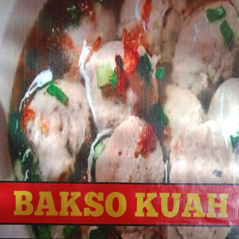 BAKSO KUAH