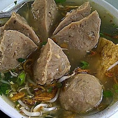 BAKSO KUAH