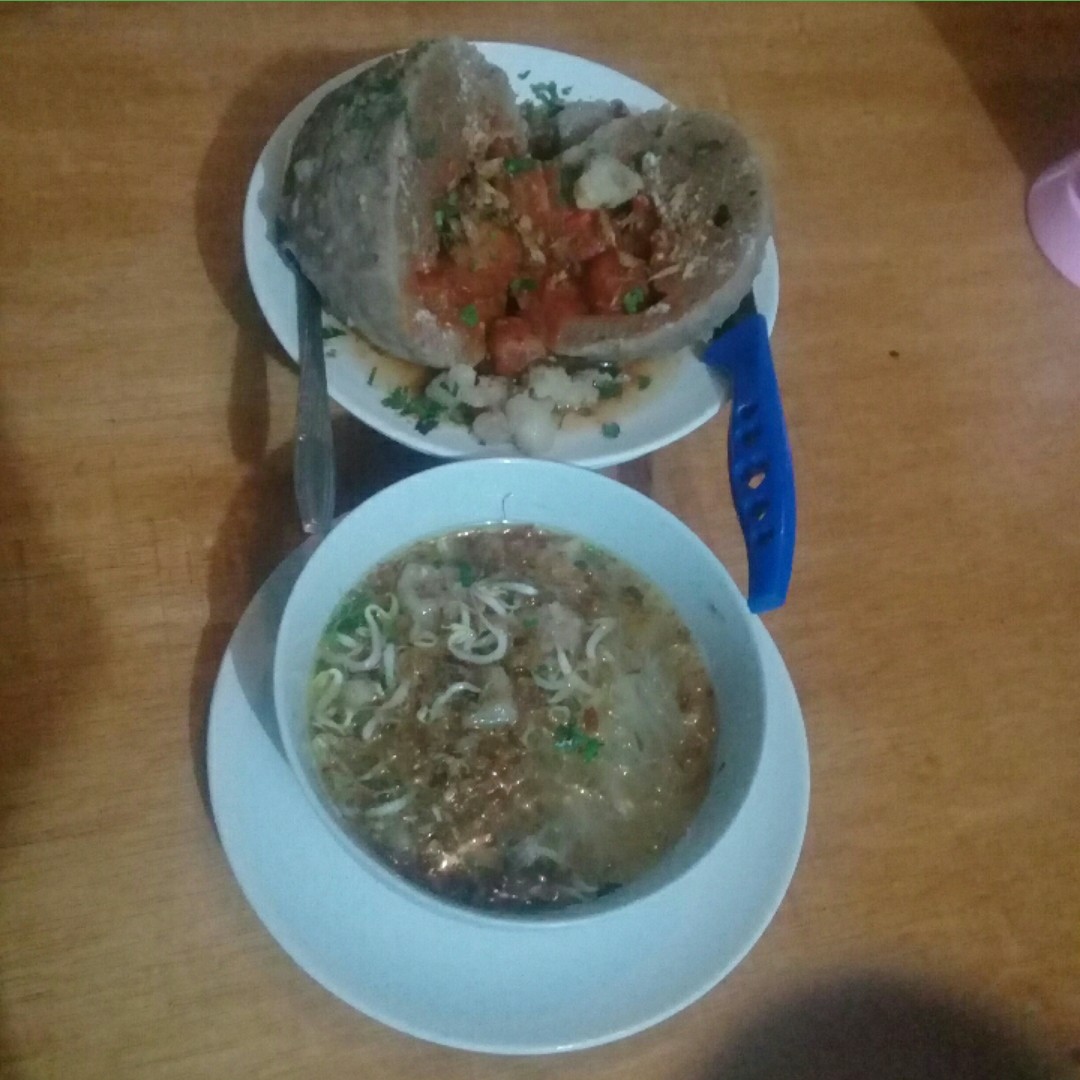 BAKSO KUAH LAVA