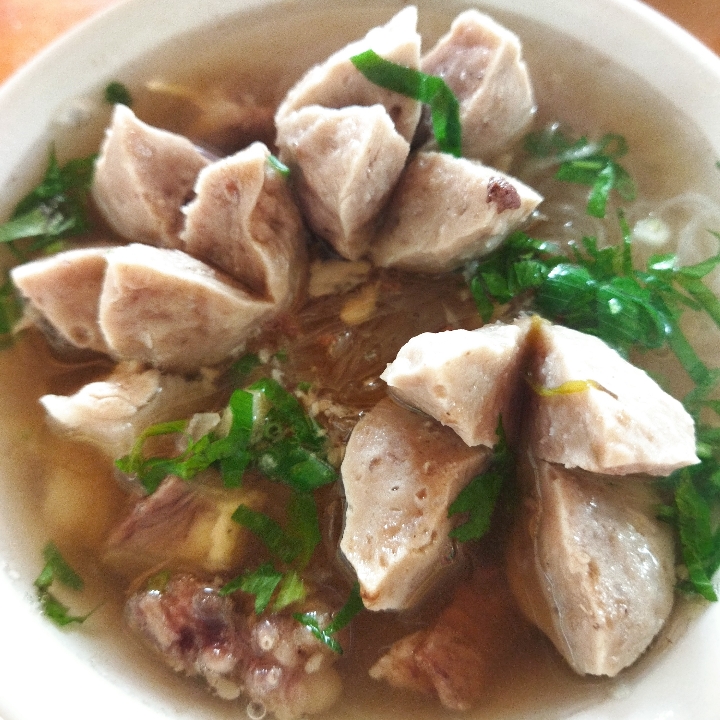 BAKSO Komplit